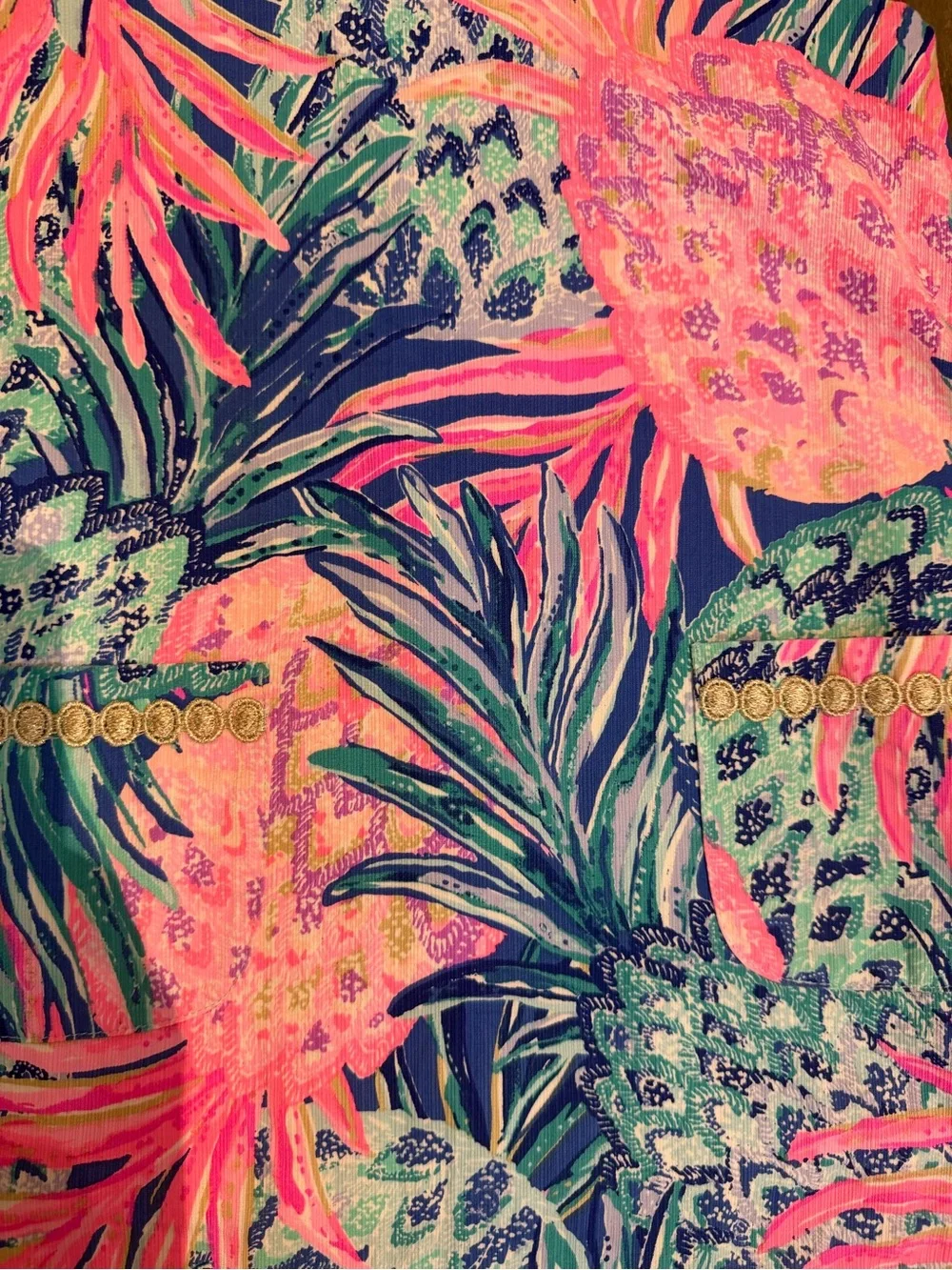 Size 7  Lilly Pulitzer Kids 